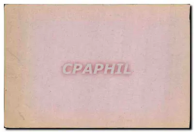 Alsacja — Góry Hoheneck — Fot. V. Franck — Rewers