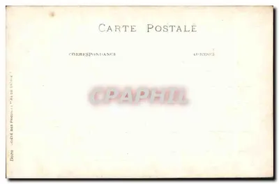 Para — studium fotograficzne — Dorna, 'Cité des Phocéens' nr 10 — Rewers
