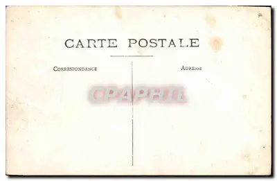 Catedral de Nossa Senhora de Reims — vista da fachada — editor não identificado — Verso