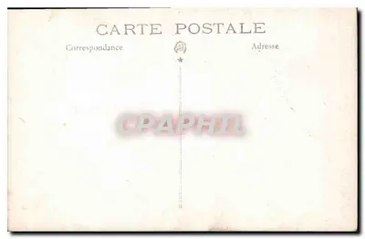 Groupe d'enfants — studio photographique — L. Guillhaume, Bohain, Aisne — Verso