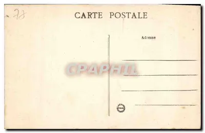 Palazzo di Fontainebleau — Sala del Consiglio — Collezione Artistica L. b. — Verso