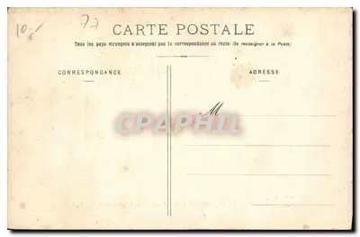 Palazzo di Fontainebleau — Fac-simile dell'abdicazione di Napoleone I — inciso da Pierre Tardieu — Verso
