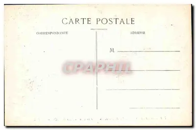 Vale da Marcadau - O Gave na Poutière (1680 m) - J. L. — Verso