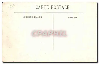 Palácio de Fontainebleau — A Cour dos Adeus — LL. — Verso