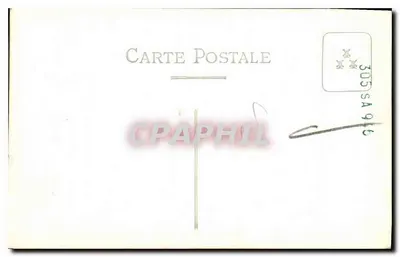 Le Rosaire — Instytucja religijna — n° 305 SA 916 — Rewers