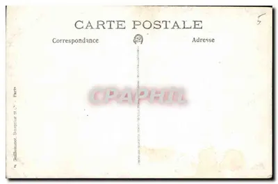 Cuatro niños — estudio fotográfico — editor Ställhemmot, Bospilus st. 4°, Paris — Reverso