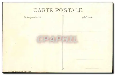 Marseille - La Corniche - Hotel Palace (Roubion) — Rewers