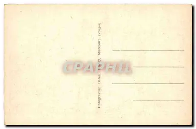 Chaumont — Jaskinia — D.D. — n°110 — Rewers