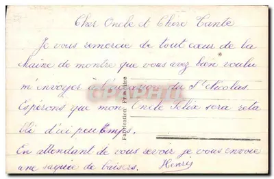 Jovem homem em traje de festa — retrato — editor desconhecido, n° 2323 — Verso