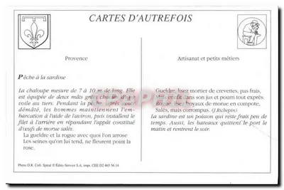 CANNES — O Porto — LL. — Verso