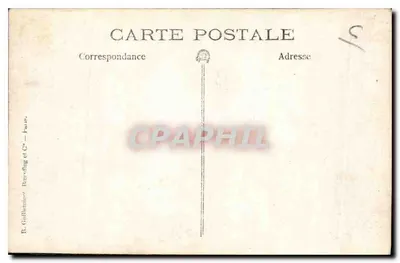 Três mulheres — estúdio fotográfico — B. Gofflentie, Rouefing e Cie, Faire — Verso