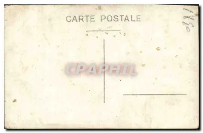 Chłopiec w stroju szkolnym — dekor studium z świątynią — wydawca nieznany, numer seryjny 1830 — Rewers