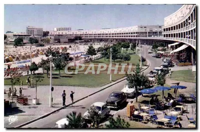 Royan - Front nad morzem — 1938 — Compagnie des Photogrammiques, rue Letailleur Paris-19