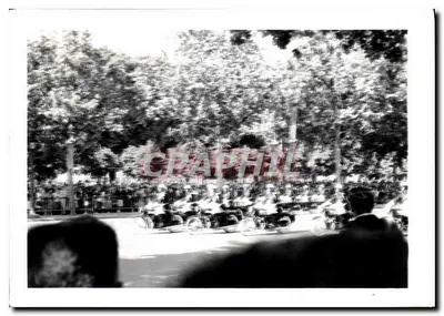 Cavalcada militar — Paris — editor desconhecido, n° de série H 544