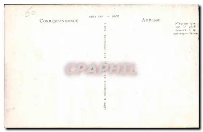 Zamek w Chantilly — Façada Wschodnia — ND — Rewers