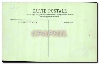 PierreFonds — Zamek — Schody honorowe, Wieża i Kaplica — nr 49 — Rewers