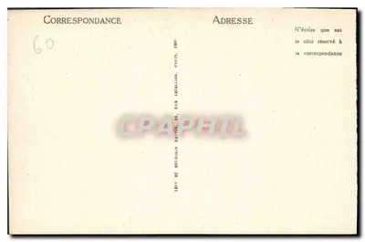 Zamek PIERREFONDS — Sala Preux — LL — Rewers