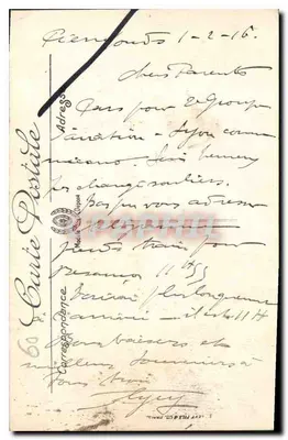Pierrefonds — Zamek i Kościół — Wydawnictwo A. Derôme, Pierrefonds (Oise) — Rewers