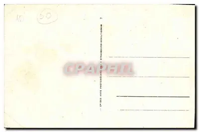 Zamek Pierrefonds — Schody honorowe, wieża i kaplica — LL 47 — Rewers