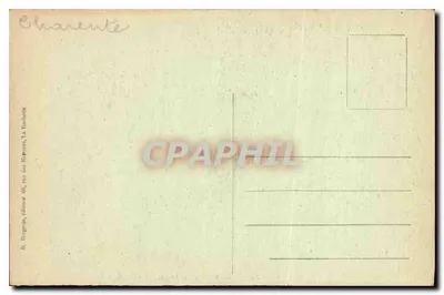 Widok wnętrza kościoła św. Jerzego w Didonne — n°4887 — wydawca nie widoczny — Rewers