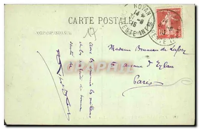 सेंट-जॉर्ज डी डिडोन्ने — सूस बूव — LL. — छापकर्ता LL, संख्या 191 — पीछे