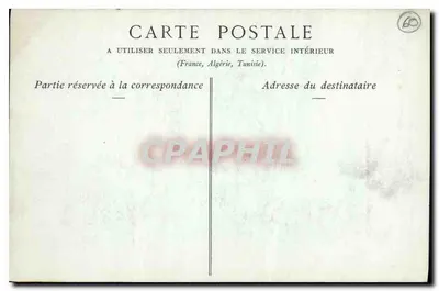 Zamek w Pierrefonds — Dziedziniec Główny, Galeria — Collections ND. Phot. n°8 — Rewers