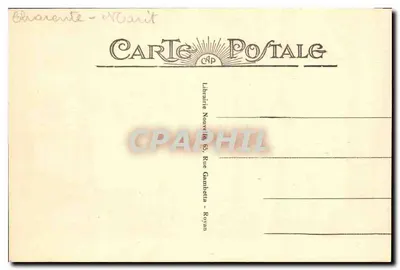 Royan - Plaża Chay — wydawca nieznany, nr 80 — Rewers