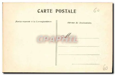 Pierrefonds — Zamek. — Rewers