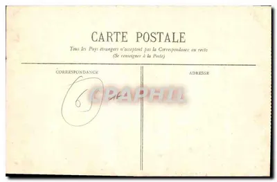 Circo de GAVARNIE — Os Deslizamentos de Gelo — BR - 2702 — Verso