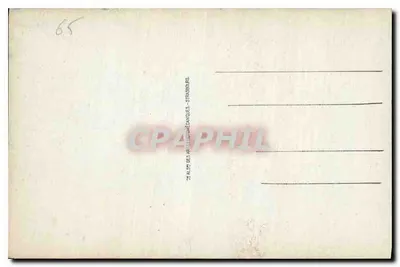 Cauterets — Wodospad Ceriseq — CAP — Rewers