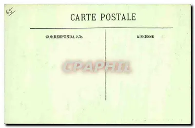 Gavarnie — Le Cirque — LL. — Wydawca LL, n° 25 — Rewers