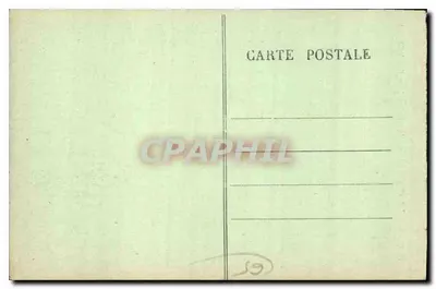 Colle di Peyresourde (alt. 1545 m.) — Il Fer à Cheval — H.P. 84 — Verso