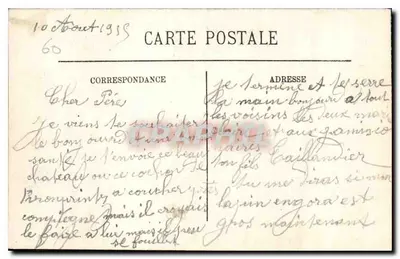 Pierrefonds — Zamek, Schody Honorowe, Wieża i Kaplica — N. G. — Rewers