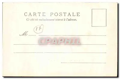 Około Royan — Nowy światłoszczep St-Georges — CPHAPHIL 12 — Rewers