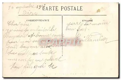 Pierrefonds — Kominek Sali Preux — LL. n°55 — Rewers