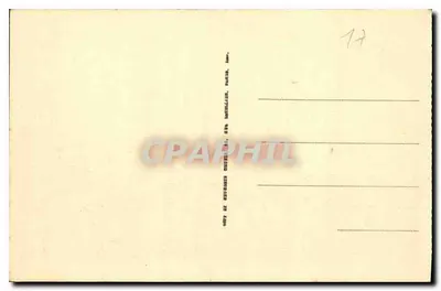Ronce-les-Bains — Parque de ostras — LL. — n°13 — Verso