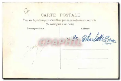 Marseille — Widok mostu Confluence — Wydawca Graph'Phile, nr 17 — Rewers