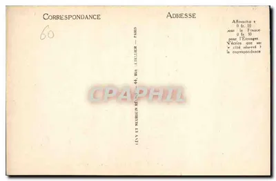 Zamek w Compiègne — Salony Kaplicy — Tapiszeria Coriolan — I.I. — Rewers
