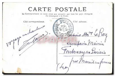 Royan — Les Pierrières, la Brèche périlleuse — Éditions Nouvelles Urbaines — Verso