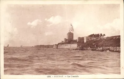 Fournas — A Cidadela — editor anônimo, n° 4206