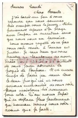 Fournas — A Cidadela — editor anônimo, n° 4206 — Verso