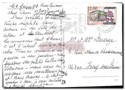 Dzieci wśród mimoz — wydawnictwo MIMOSAS — Rewers