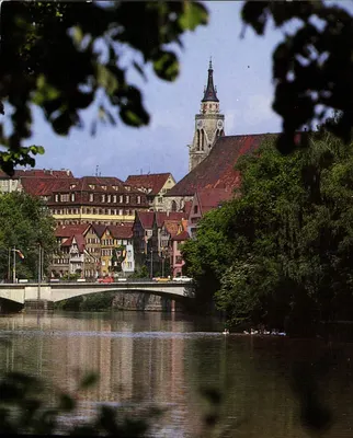 Visão de Tübingen — editor Mets, n° 541/284