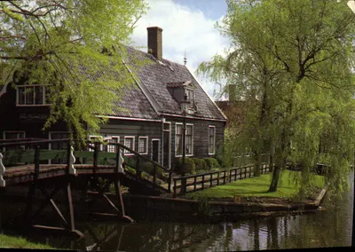 Zaanstad — 'De Zaanse Schans' — MASTRIGT EN VERHOEVEN ARNHEM