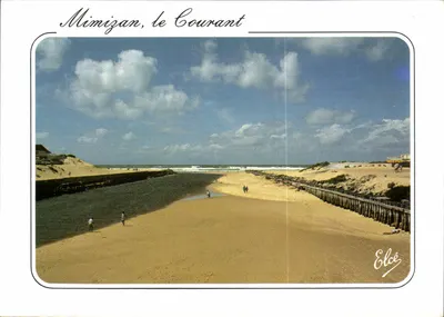 Mimizan, o Courant — Editor Elcé, n° 3163