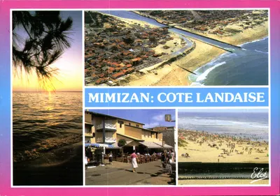 Mimizan: Costa Landaise — Editor Elcé