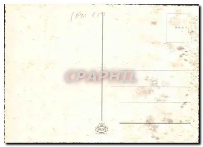 França — Lembrete — MELVA Valenciennes S.A. — Verso