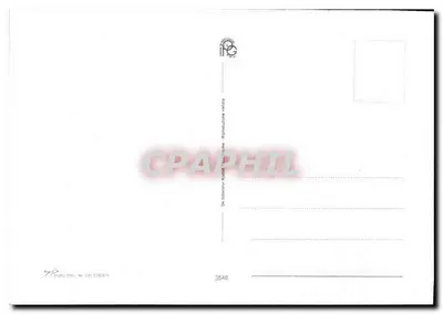 Vista de Bangy — Suíça — editor desconhecido — Verso