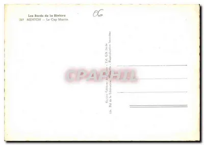 Brzegi rzeki — MENTON — Kap Malt — Ryner — Rewers