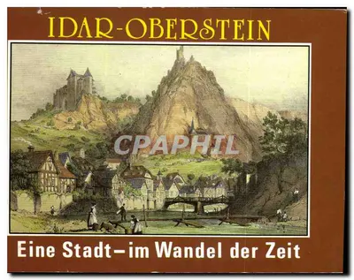 Idar-Oberstein — Uma Cidade em Mudança — Gerhard Hosser, Idar-Oberstein